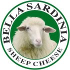 BELLA SARDINIA SHEEP CHEESE