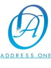 AO ADDRESS ONE