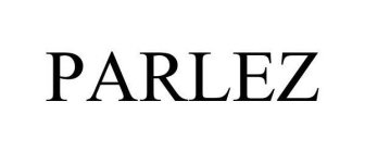 PARLEZ