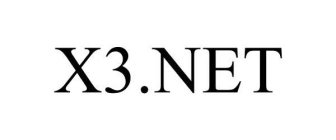 X3.NET
