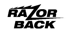 RAZORBACK