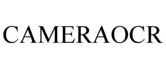 CAMERAOCR