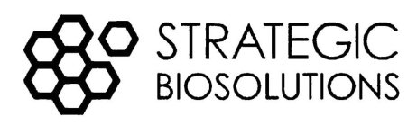 STRATEGIC BIOSOLUTIONS