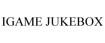 IGAME JUKEBOX