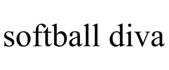 SOFTBALL DIVA