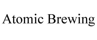 ATOMIC BREWING