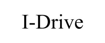 I-DRIVE