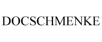 DOCSCHMENKE