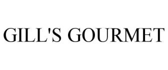 GILL'S GOURMET