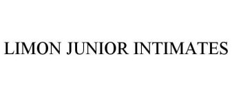LIMON JUNIOR INTIMATES