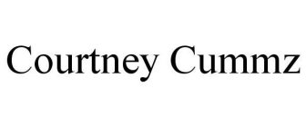 COURTNEY CUMMZ
