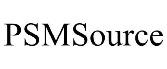 PSMSOURCE