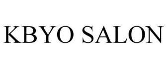 KBYO SALON