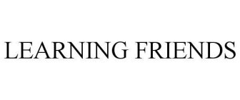 LEARNING FRIENDS