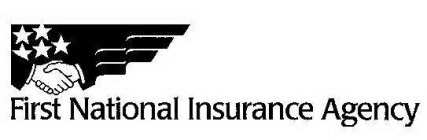 FIRST NATIONAL INSURANCE AGENCY