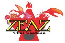 ZEAZ THAI SEAFOOD