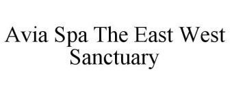 AVIA SPA THE EAST WEST SANCTUARY
