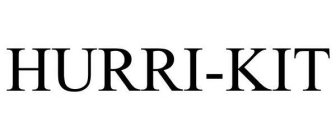 HURRI-KIT