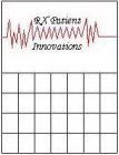 RX PATIENT INNOVATIONS