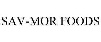 SAV-MOR FOODS