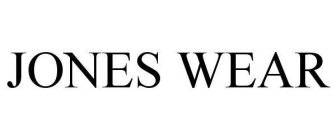 JONES WEAR