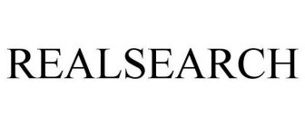 REALSEARCH