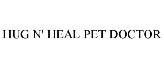 HUG N' HEAL PET DOCTOR