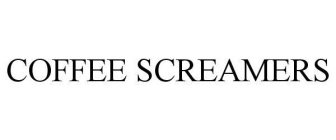 COFFEE SCREAMERS