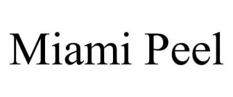 MIAMI PEEL