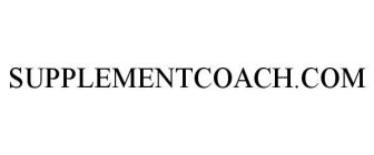 SUPPLEMENTCOACH.COM
