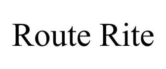 ROUTE RITE