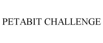PETABIT CHALLENGE