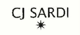 CJ SARDI