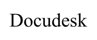 DOCUDESK