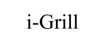 I-GRILL