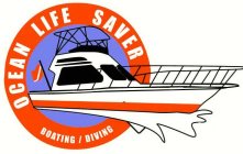 OCEAN LIFE SAVER BOATING / DIVING