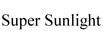 SUPER SUNLIGHT