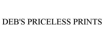 DEB'S PRICELESS PRINTS