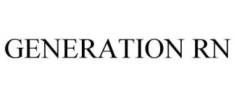 GENERATION RN