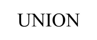 UNION