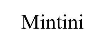 MINTINI