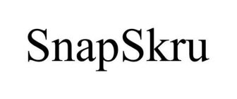 SNAPSKRU