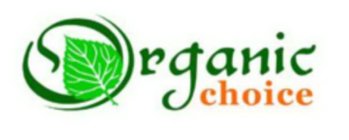 ORGANIC CHOICE