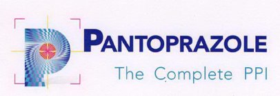 P PANTOPRAZOLE THE COMPLETE PPI