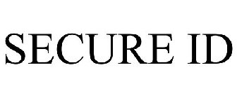SECURE ID
