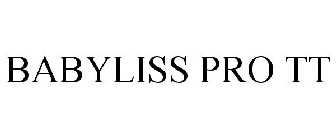 BABYLISS PRO TT