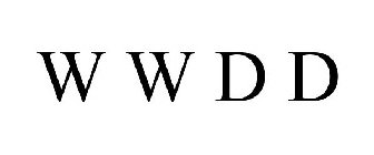 W W D D