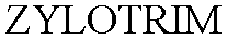 ZYLOTRIM