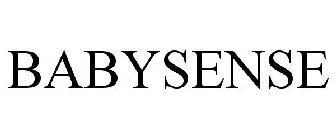 BABYSENSE