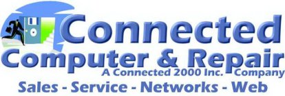 CONNECTED COMPUTER & REPAIR A CONNECTED2000 INC. COMPANY SALES - SERVICE - NETWORKS - WEB